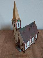 Faller,  kerk., Hobby en Vrije tijd, Modeltreinen | H0, Overige merken, Gebruikt, Gelijkstroom of Wisselstroom, Brug, Tunnel of Gebouw