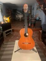 Topmerk Spaanse klassieke gitaar; Alhambra, Ophalen, Zo goed als nieuw, Klassieke of Spaanse gitaar