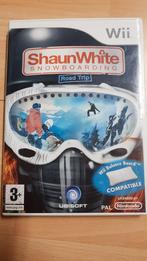 Nintendo Wii game: Shaun White snowboarding, Spelcomputers en Games, Games | Nintendo Wii, 1 speler, Ophalen of Verzenden, Zo goed als nieuw