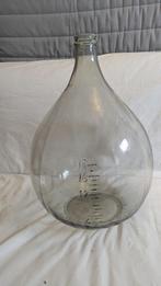 mandfles 25 liter bierbrouwen brouwen, Ophalen, Gebruikt