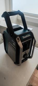 Makita Radio, Audio, Tv en Foto, Radio's, Ophalen, Zo goed als nieuw, Bouwradio