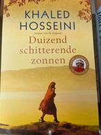 Duizend schitterende zonnen - Khaled Hosseini, Ophalen of Verzenden, Gelezen, Wereld overig