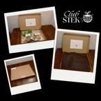 Stekbox Club Stek 3 Planten Stekjes, Huis en Inrichting, Kamerplanten, Overige soorten, Minder dan 100 cm, Bloeiende kamerplant