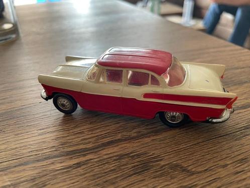 Simca Chambord modelauto – Norev No. 91 – schaal 1:43 – vint, Hobby en Vrije tijd, Modelauto's | 1:43, Gebruikt, Auto, Norev, Ophalen