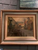 GUMPOLOSKIRCHEN schilderij (rich. Pokorny, Ophalen
