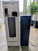 Samsung Clean Station, Ophalen, Zo goed als nieuw, Stofzuiger