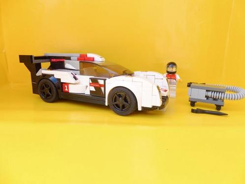 Lego speed champion 75872, Kinderen en Baby's, Speelgoed | Duplo en Lego, Zo goed als nieuw, Lego, Complete set, Ophalen of Verzenden