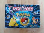 Pokemon Monopoly Speciale Editie, Vijf spelers of meer, Ophalen of Verzenden, Gebruikt, Parker