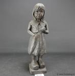 Bronzen beeldje "Meisje" door Geert Kunen, Ophalen of Verzenden