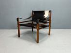 Arne Norrel sirocco safari chair, Huis en Inrichting, Fauteuils, 2495ab, Hout, Ophalen of Verzenden, Zo goed als nieuw