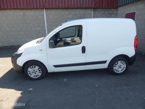 Fiat Fiorino 1.3 MJ Actual, Auto's, Bestelauto's, Bedrijf, Te koop, ABS, Alarm, Electronic Stability Program (ESP), Startonderbreker