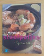 Albert Heijn - Tijdloos lekker - Wereldse stoofpotjes, Boeken, Kookboeken, Ophalen of Verzenden, Gelezen, AH