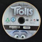 Trolls (2016)  | 4K UHD Blu-ray, Ophalen of Verzenden, Zo goed als nieuw, Tekenfilms en Animatie
