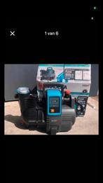 Gardena hydrofoorpomp 4000/5 - 1758, Ophalen, Zo goed als nieuw, 250 ampère of meer, Overige typen