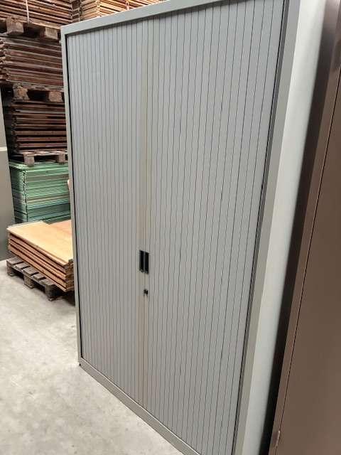 Goedkope roldeurkasten, Huis en Inrichting, Kasten | Overige, Gebruikt, Ophalen