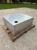 Septic tank alluminium XL, Doe-het-zelf en Verbouw, Ophalen of Verzenden, Zo goed als nieuw, Douche