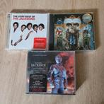 Michael Jackson cd's, Ophalen of Verzenden, Zo goed als nieuw