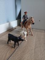 Schleich Western Rijden Set, Verzamelen, Speelgoed, Ophalen of Verzenden, Nieuw