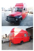Opel Blitz Camper in TOPSTAAT! WegBel Vrij. Nieuwe LPG inst., Overige merken, Bus-model, Particulier, LPG