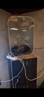 45 liter biorb aquarium, Dieren en Toebehoren, Ophalen of Verzenden, Zo goed als nieuw, Leeg aquarium