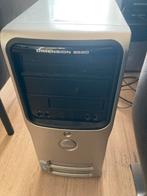 Dell dimension E520 Windows Xp retro game pc, Computers en Software, Vintage Computers, Ophalen of Verzenden