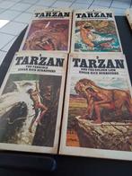 Tarzan, engelstalig, helaas vergeeld, jaren 60, Boeken, Avontuur en Actie, Ophalen of Verzenden, Zo goed als nieuw