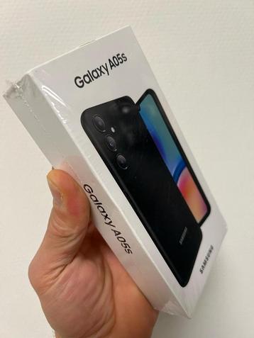 Samsung Galaxy A05S 128GB Black Nieuw - Te Koop beschikbaar voor biedingen