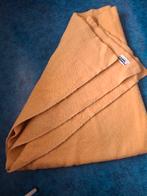 Wollen deken, dik, vintage, Huis en Inrichting, Woonaccessoires | Plaids en Woondekens, Ophalen of Verzenden, Zo goed als nieuw