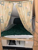 Trigano Odyssee 2001 vouwwagen met inventaris, Caravans en Kamperen, Ophalen, Gebruikt, Tot en met 4