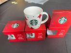 Starbucks Kerst Mok Doos nieuw, Keramiek, Nieuw, Ophalen of Verzenden, Overige stijlen