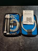 Sportsline Springtouw Set - Multi-Workout, Ophalen of Verzenden, Zo goed als nieuw, Buik, Overige typen