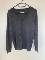 Ruby Tuesday grijs wollen vest maat 1 36 a-symetrisch, Ruby Tuesday, Ophalen of Verzenden, Zo goed als nieuw, Maat 36 (S)