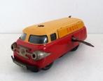 Schuco Varianto 3046 Shell Made in Western Germany, Antiek en Kunst, Antiek | Speelgoed, Verzenden