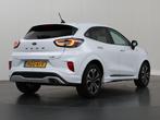 Ford Puma 1.0 EcoBoost Hybrid ST-Line | Navigatie | Winterpa, Voorwielaandrijving, Wit, Bedrijf, Handgeschakeld