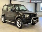 Suzuki Jimny 1.3 JX 4WD (Org NL / Sidebars / Bullbar / NAP), Euro 2, 4 cilinders, 4 stoelen, Origineel Nederlands