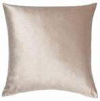 LAPPVIDE beige kussenovertrek van IKEA (50x50 cm), Ophalen of Verzenden, Zo goed als nieuw, Beige, Vierkant