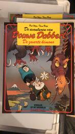 Douwe dabbert - de zwarte kimono - nr20, Boeken, Stripboeken, Ophalen of Verzenden, Zo goed als nieuw, Eén stripboek