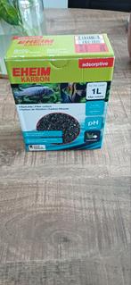 Eheim Karbon 1l dicht, Dieren en Toebehoren, Ophalen of Verzenden, Nieuw, Filter of Co2