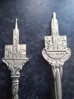2x Theelepeltje van Asten RK Kerk, Antiek en Kunst, Ophalen