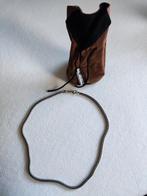 Trollbeads zilveren ketting zeer netjes 36 cm incl. slot, Sieraden, Tassen en Uiterlijk, Kettingen, Ophalen of Verzenden, Zo goed als nieuw