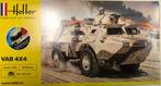 Coelianmodels, Heller, 56898, VAB 4 X 4, 1/72, €12,99, Hobby en Vrije tijd, Modelbouw | Auto's en Voertuigen, Nieuw, Ophalen of Verzenden