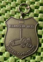Medaille : 3e. Veenmuseum tocht Barger - Compascuum, Emmen, Nederland, Overige materialen, Ophalen of Verzenden