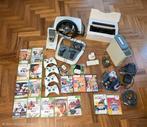 Xbox 360 Complete Set met 4 Controllers, Spelcomputers en Games, Gebruikt, Overige genres, Ophalen of Verzenden, Eén computer