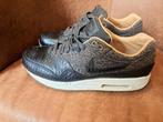 Nike Air Max 1 FB 'Quilted Leopard' 42,5, Kleding | Heren, Schoenen, Overige kleuren, Nike, Ophalen of Verzenden, Sneakers of Gympen