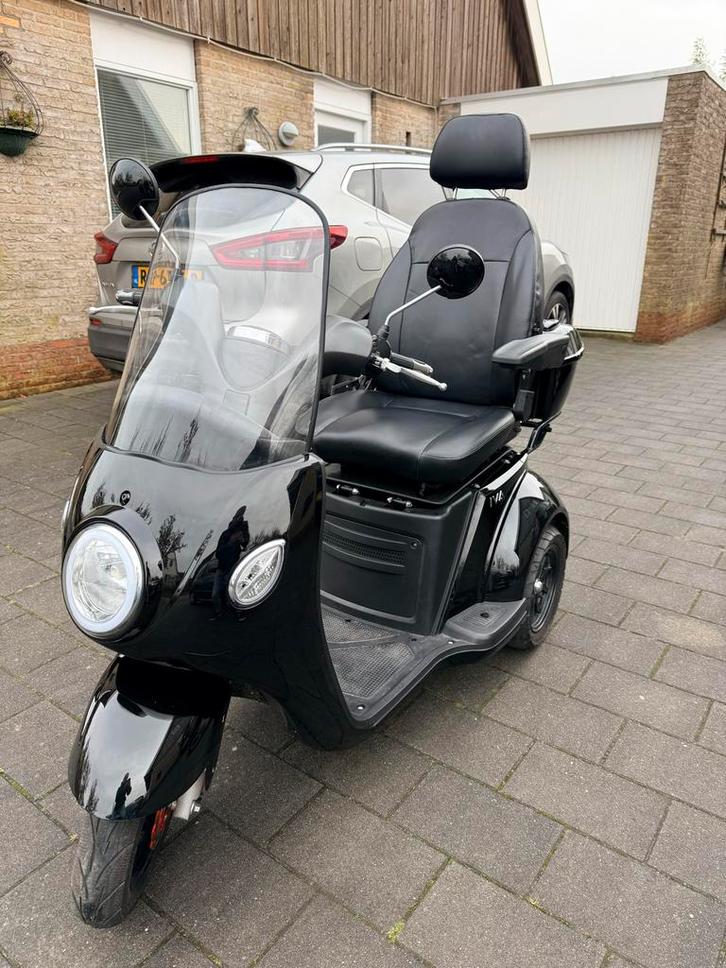 Scootmobiel IVAa1000, Diversen, Brommobielen en Scootmobielen, 46 km of meer, 16 km/u of meer, Ophalen