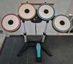 Rock Band Beatles Drums Wii (ook voor PC: Clone Hero/Yarg), Spelcomputers en Games, Ophalen, Zo goed als nieuw, Muziek