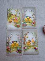 Mooie oude ansichtkaarten ansichtkaart pasen, Ophalen of Verzenden