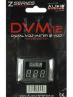 Audio system Digital Voltmeter DVM 12