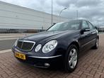 Mercedes-Benz E-klasse 240 /1e eigenaar/Airco/Cruise/Leder!, Auto's, Automaat, Gebruikt, 2597 cc, Bedrijf