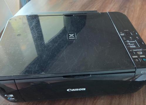 Canon printer Pixma MP 495, Computers en Software, Printers, Gebruikt, Printer, Kleur printen, Kopieren, Scannen, Zwart-en-wit printen